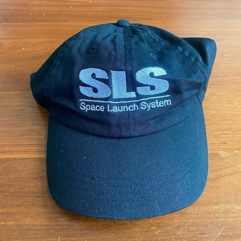 SLS Space Launch System Hat